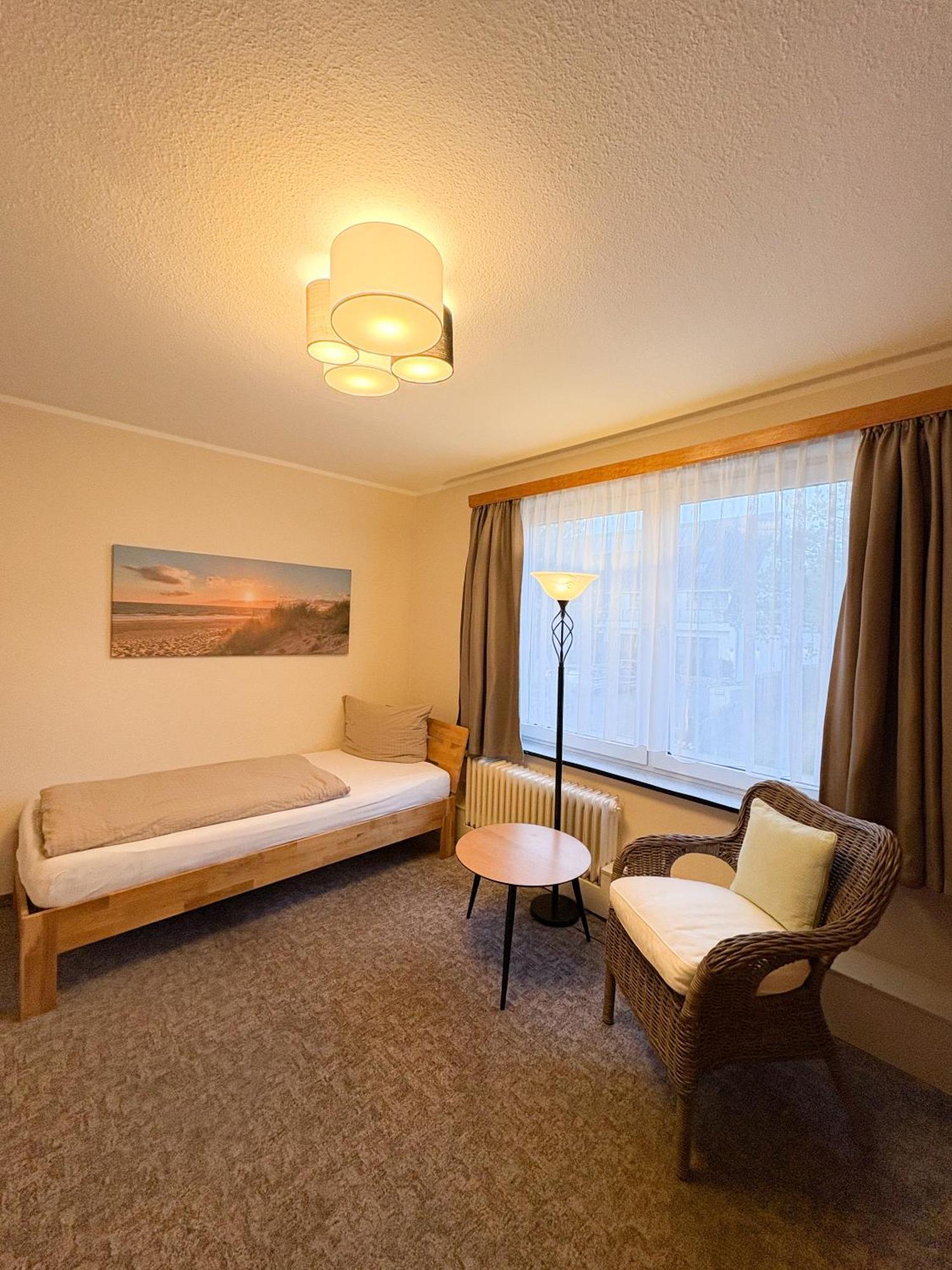 Hotel Zum Wikinger Sankt Peter-Ording Ruang foto