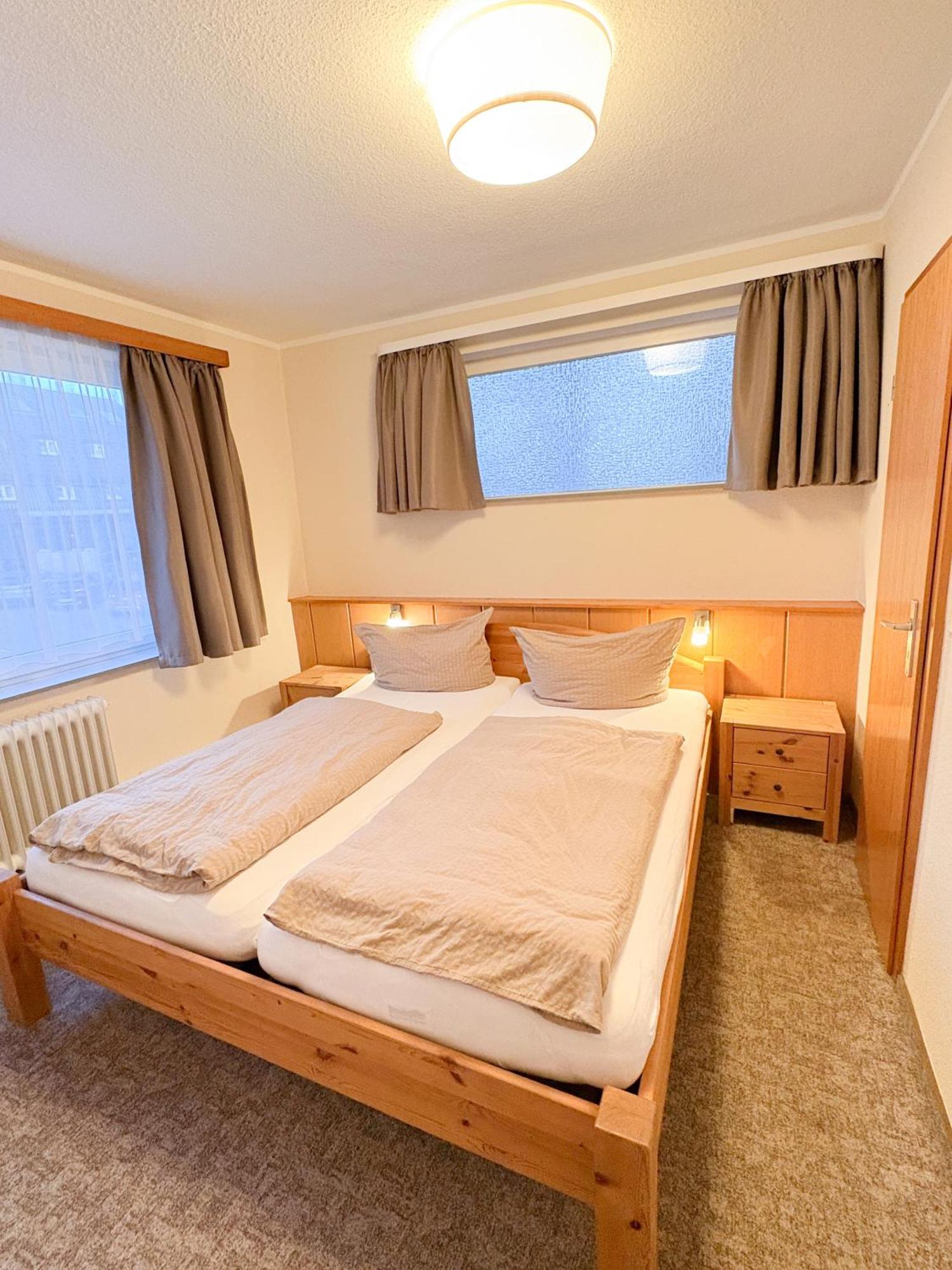 Hotel Zum Wikinger Sankt Peter-Ording Ruang foto