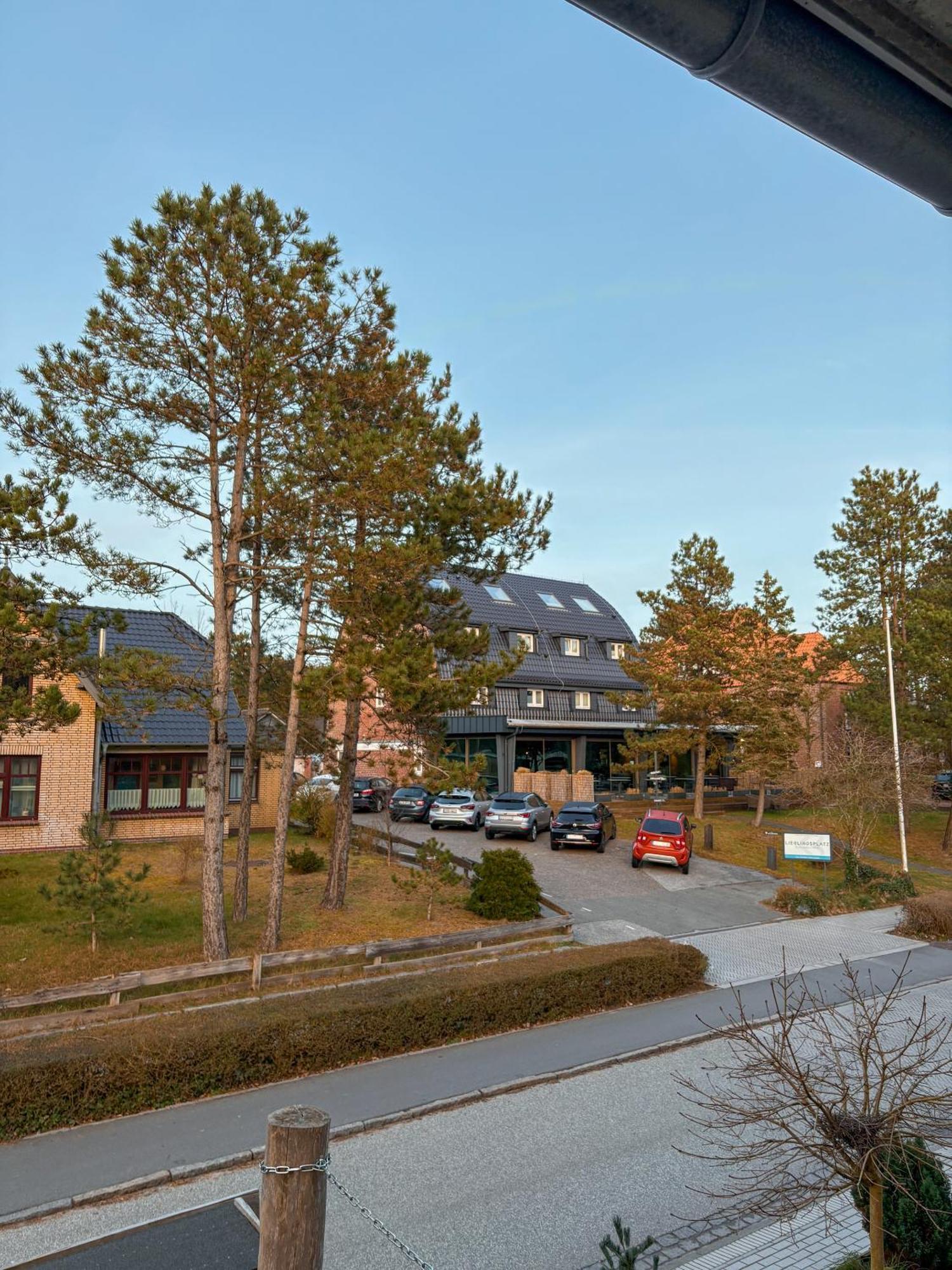 Hotel Zum Wikinger Sankt Peter-Ording Bagian luar foto