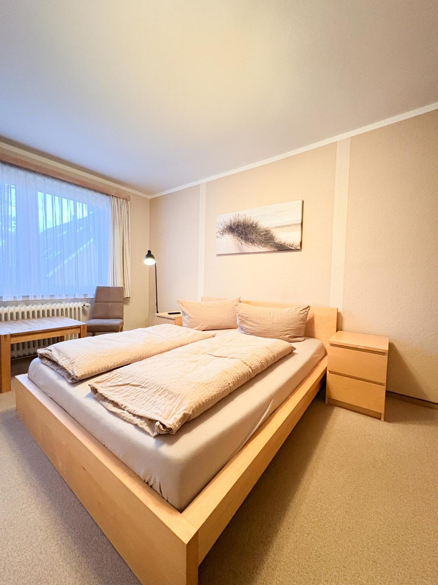 Hotel Zum Wikinger Sankt Peter-Ording Bagian luar foto
