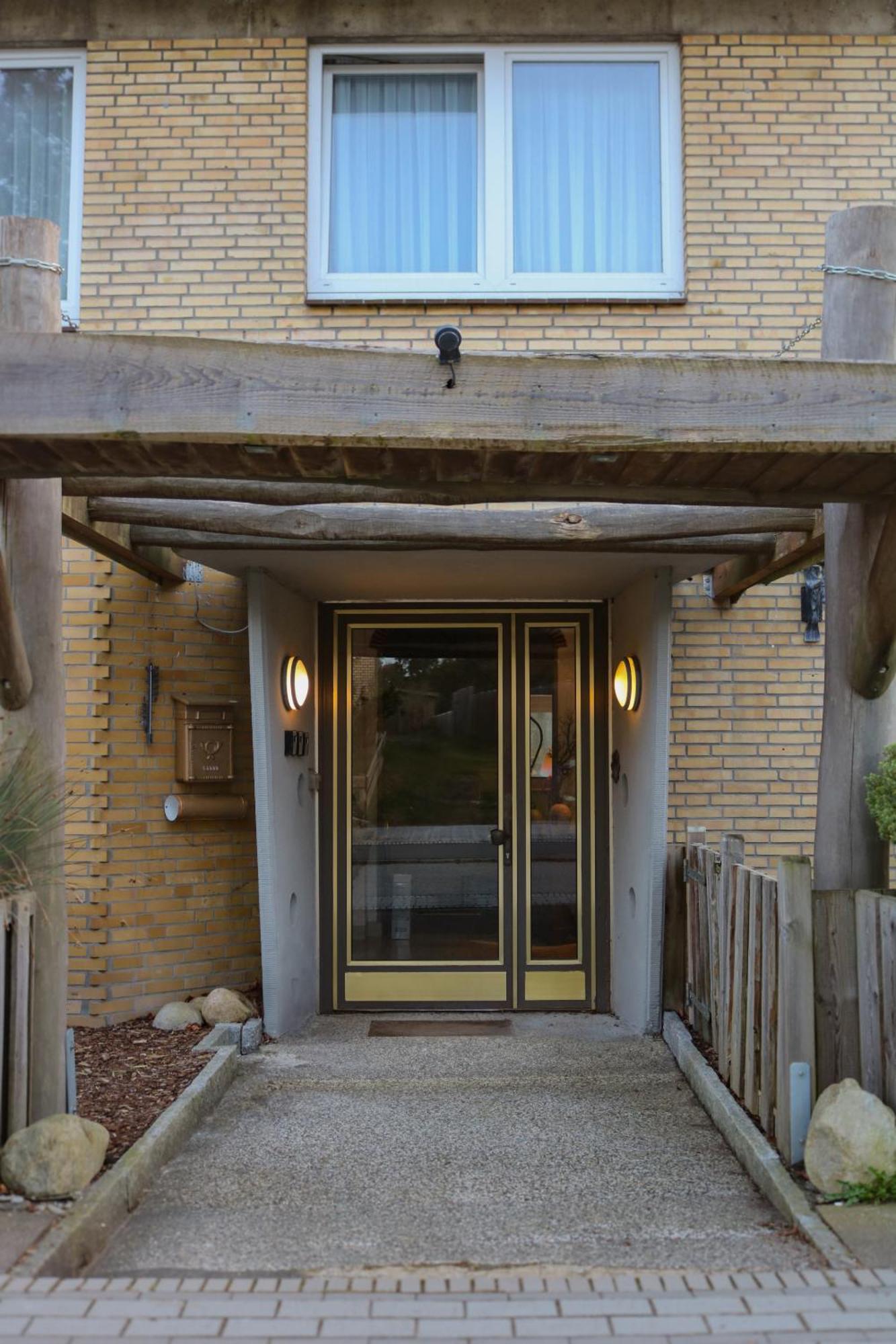Hotel Zum Wikinger Sankt Peter-Ording Bagian luar foto
