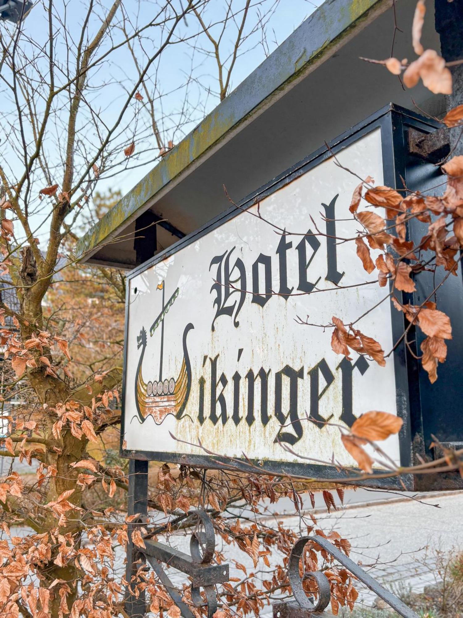 Hotel Zum Wikinger Sankt Peter-Ording Bagian luar foto