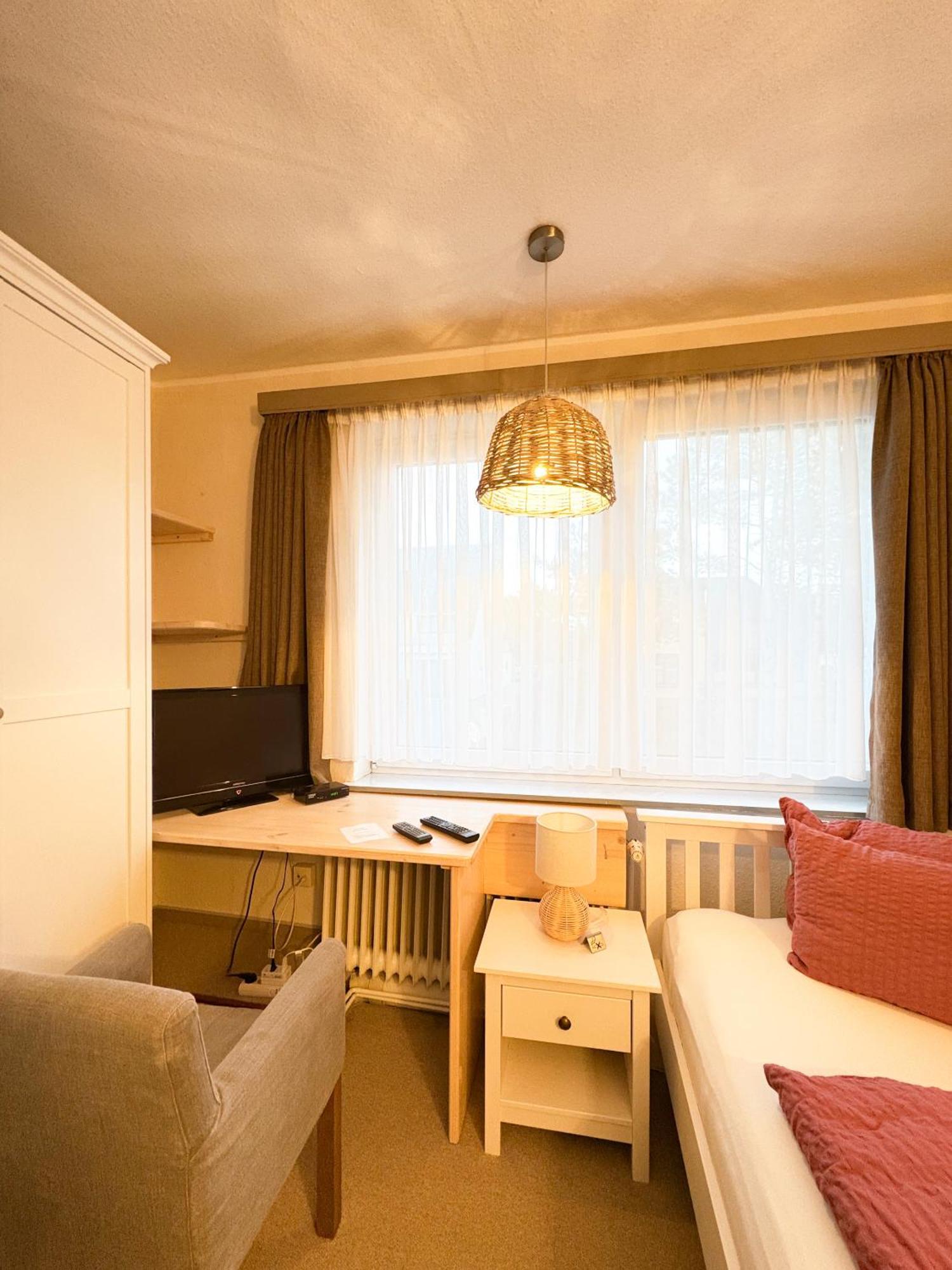 Hotel Zum Wikinger Sankt Peter-Ording Bagian luar foto