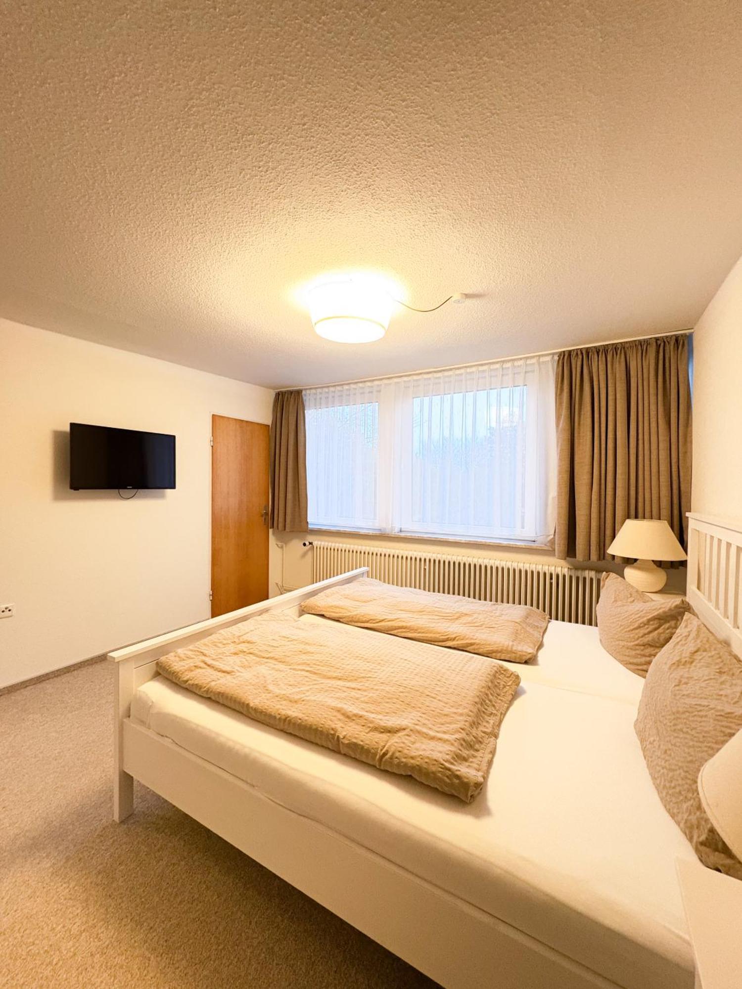 Hotel Zum Wikinger Sankt Peter-Ording Bagian luar foto