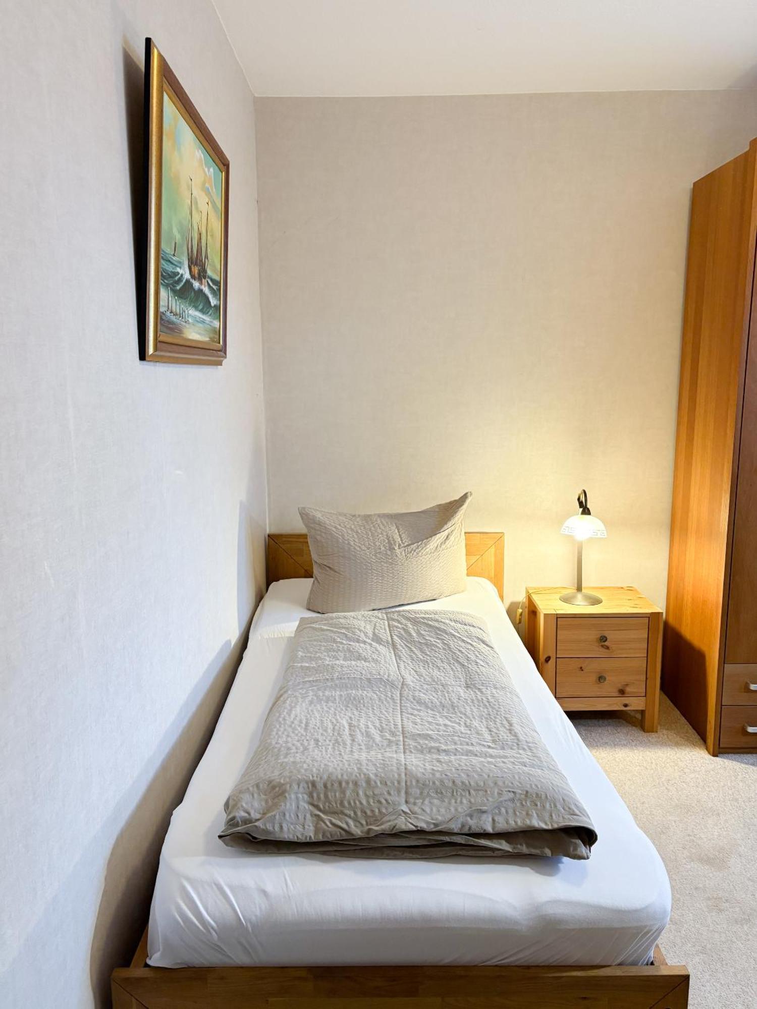Hotel Zum Wikinger Sankt Peter-Ording Bagian luar foto